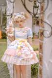 Alice Girl ~Candy Cat Sweet Lolita OP -Pre-order