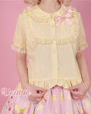Sugar Trojan~ Sweet Set-in Sleeves Lolita Blouse