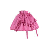 Withpuji ~Friday Soft Lolita Skirt - In Stock