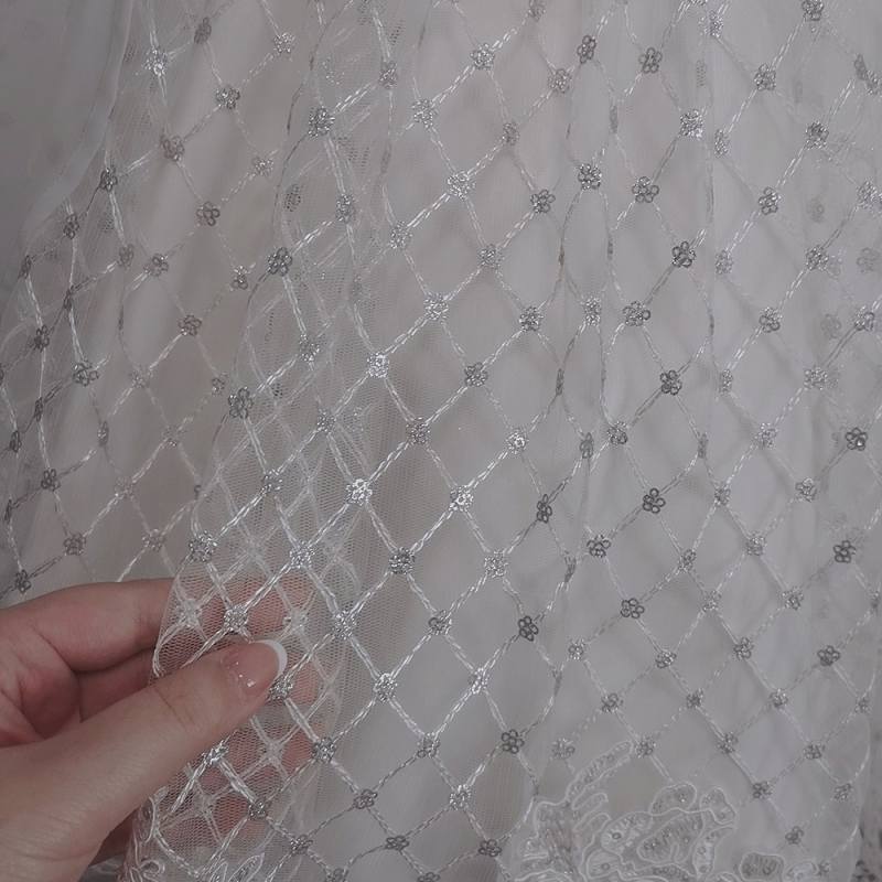 Alois Wang ~The Little Mermaid Heavy Pearl Lolita Dresses