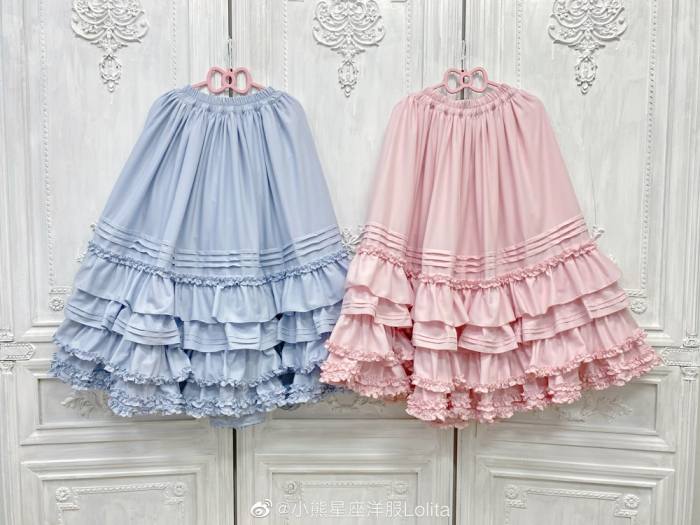 Little Dipper Removable Lolita Underskirt
