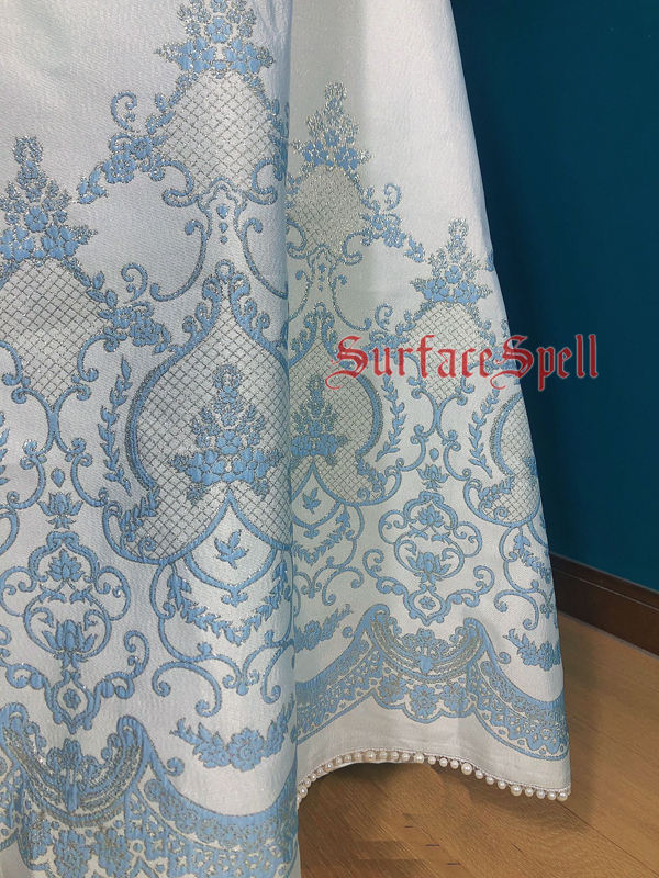 Surface Spell ~Nocturne High Waist Lolita Skirt,★Affordable Lolita ...