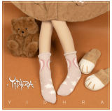 Yidhra ~Little Stars Winter Lolita Socks