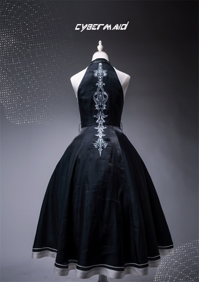 【Lilith House】サイバーメイド1号機110cm丈 Mサイズ サイバーメイド 1号機 Mサイズ 110cm丈【LilithHouse】