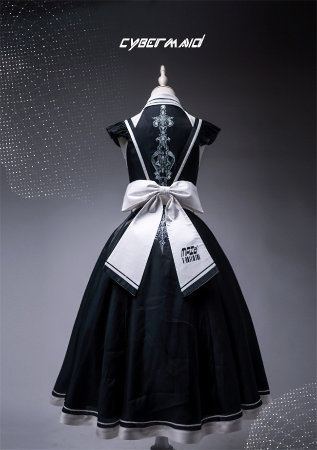 【Lilith House】サイバーメイド1号機110cm丈 Mサイズ d36a06bdb7.jpg.500x500.jpg