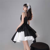 Withpuji ~Letter and Poem Lolita JSK/Skirt -Ready Made