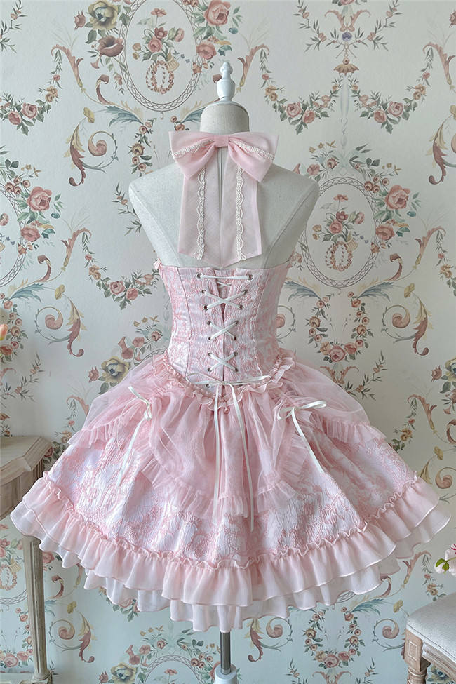 Alice Girl Corset Lolita JSK