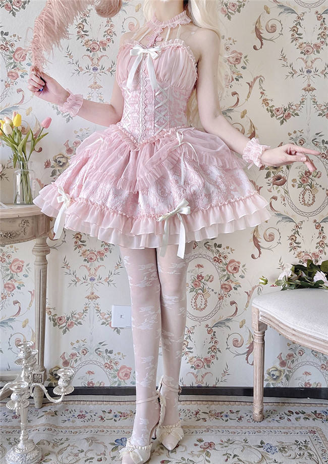 Alice Girl Corset Lolita JSK