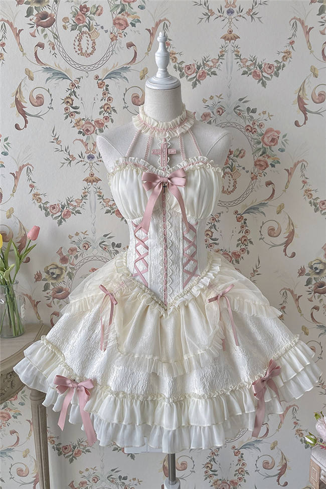 Alice Girl Corset Lolita JSK