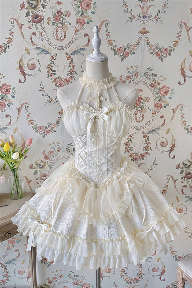 Alice Girl Corset Lolita JSK