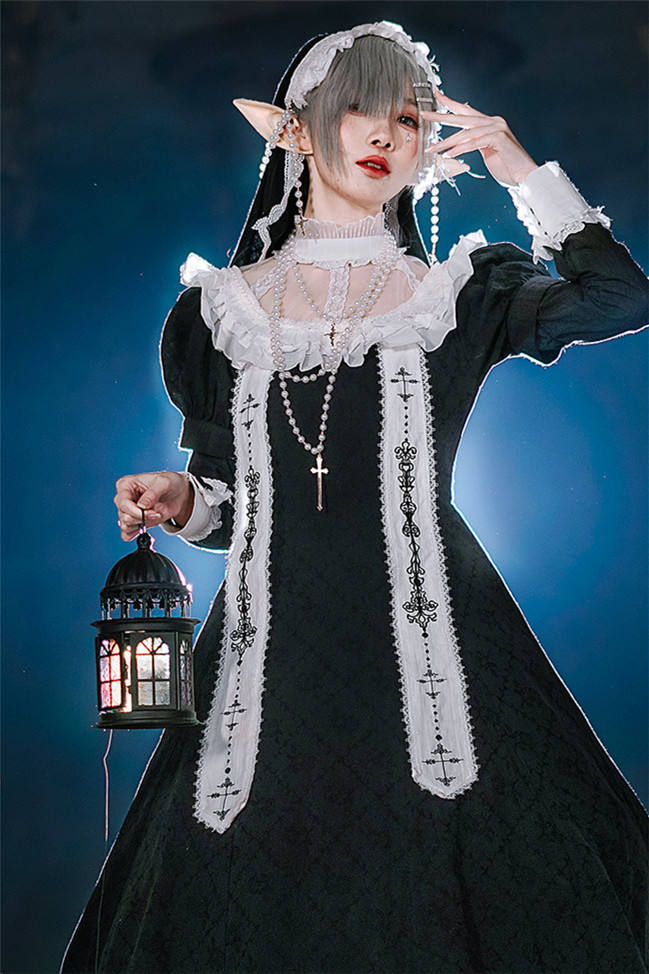 Project Themis Gothic Lolita OP