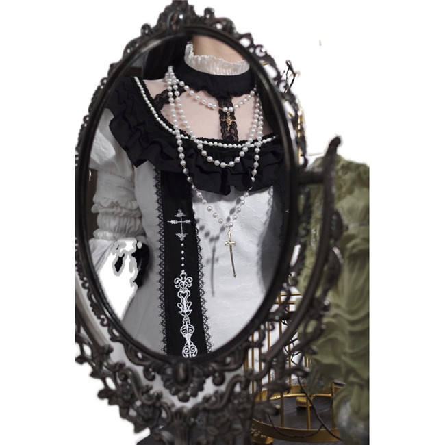 Project Themis Gothic Lolita OP