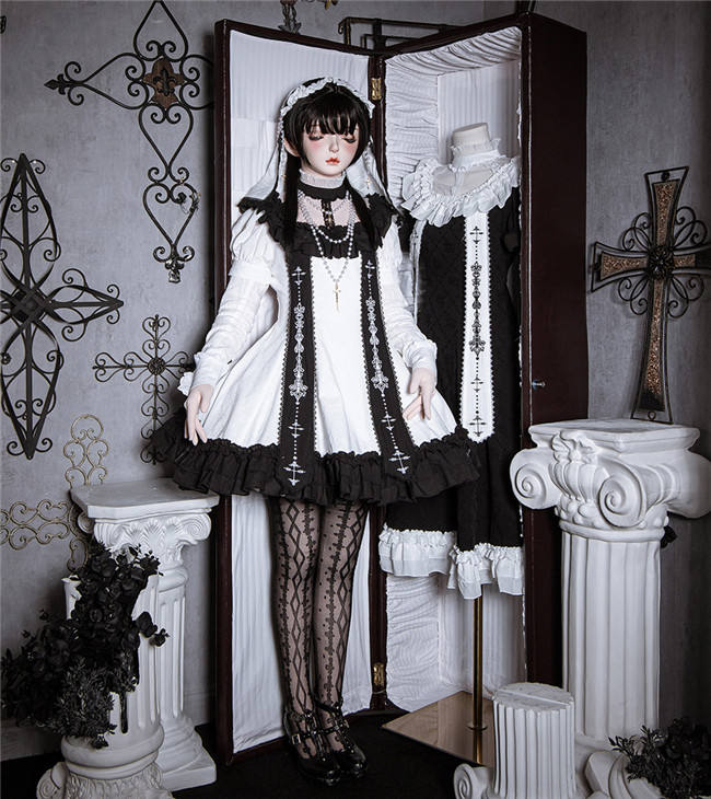 Project Themis Gothic Lolita OP