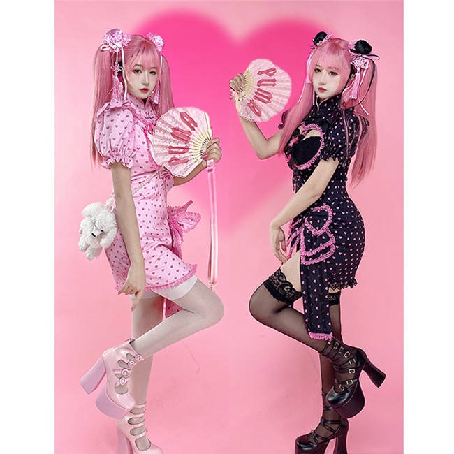 Diamond Honey ~China Sweetheart Slim OP