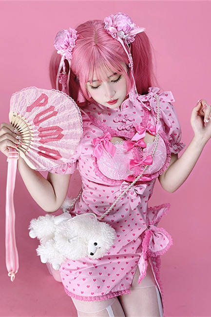 Diamond Honey ~China Sweetheart Slim OP