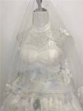 Your Highness ~On the Princess Bridal Lolita JSK -Pre-order