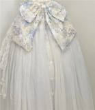 Your Highness On the Princess Bridal Lolita Dress
