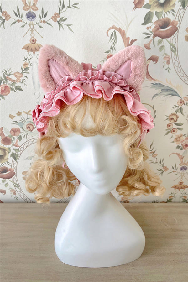 Alice Girl ~Fox Theme Lolita Accessories