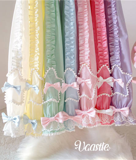 Vcastle ~The Stars Jar Sweet Lolita Bloomer
