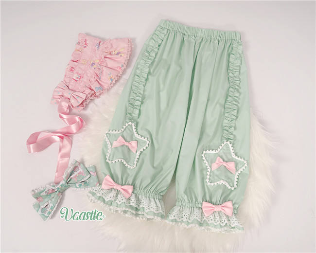Vcastle ~The Stars Jar Sweet Lolita Bloomer