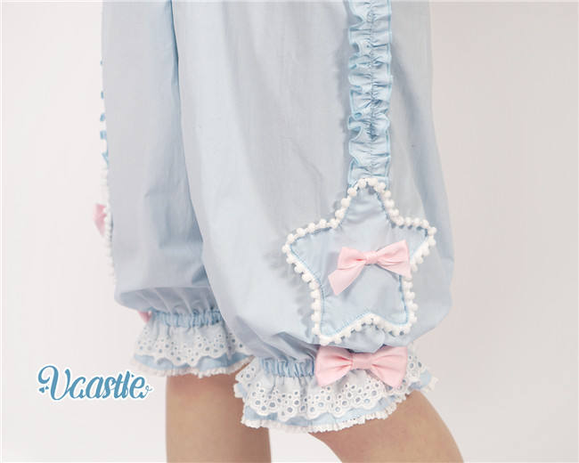 Vcastle ~The Stars Jar Sweet Lolita Bloomer