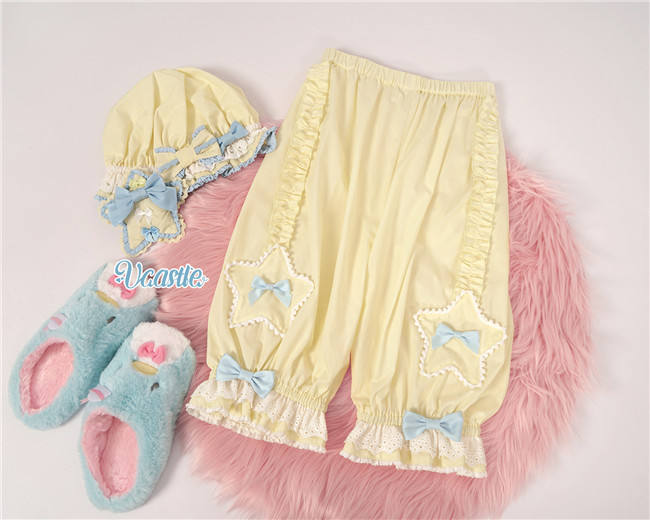 Vcastle ~The Stars Jar Sweet Lolita Bloomer