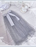 Sundial Dreams ~Soft Bridal Lolita Accessories -Pre-order