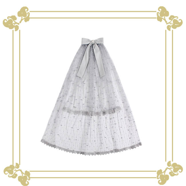 Sundial Dreams ~Soft Bridal Lolita Accessories -Pre-order
