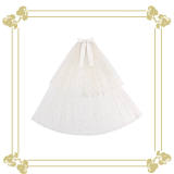 Sundial Dreams ~Soft Bridal Lolita Accessories -Pre-order
