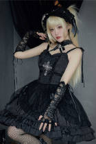 Haw Berry ~Light & Night Lolita JSK Fullset