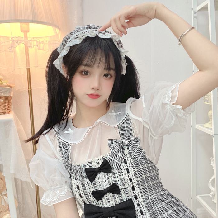 Urtto~ Ice cream~Lolita Blouse