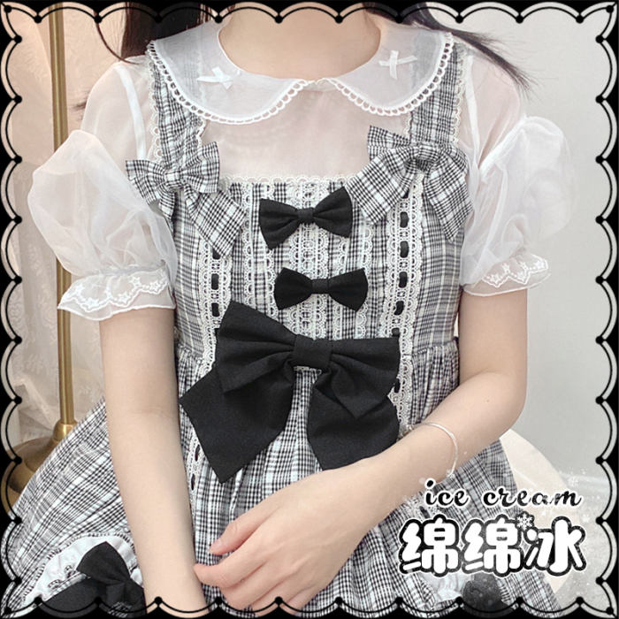 Urtto~ Ice cream~Lolita Blouse