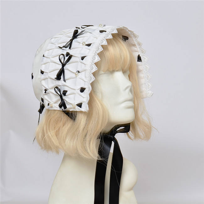 Magic Tea Party ~Heart Beat Sweet Lolita Accessories -Pre-order