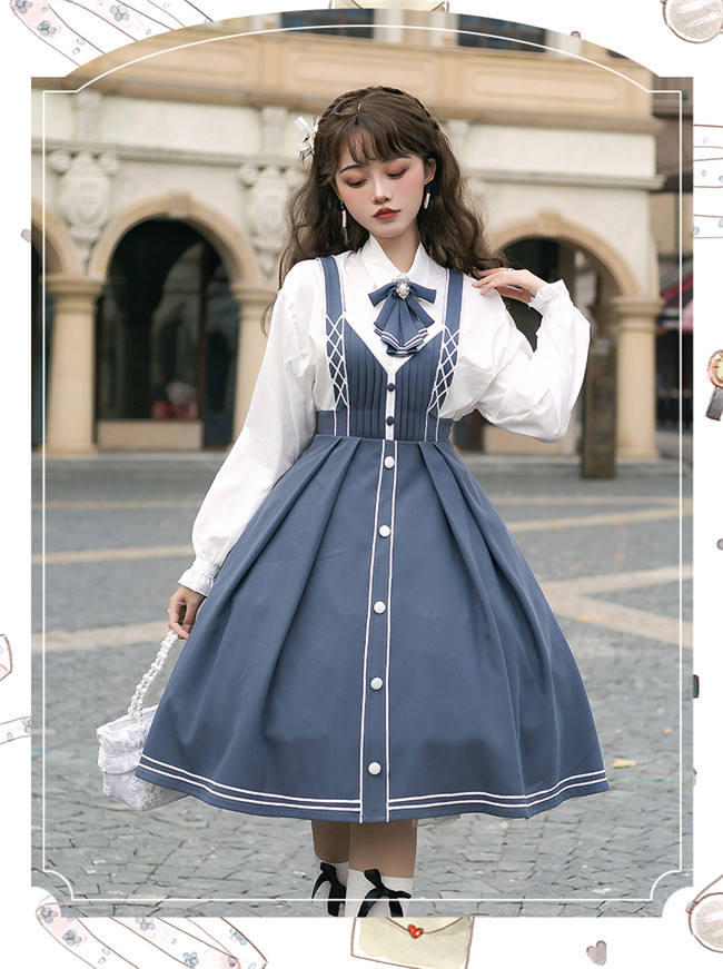 The Book of Lies Lolita JSK/Coat