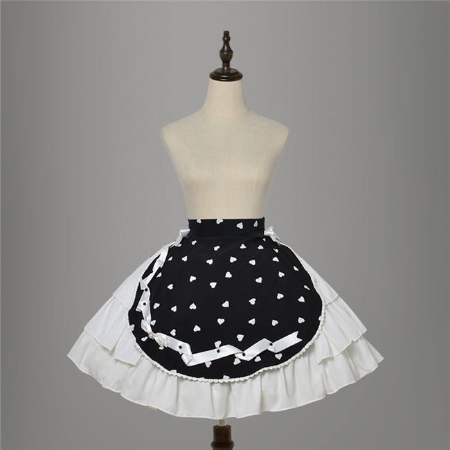 Magic Tea Party ~Heart Beat Sweet Lolita Skirt