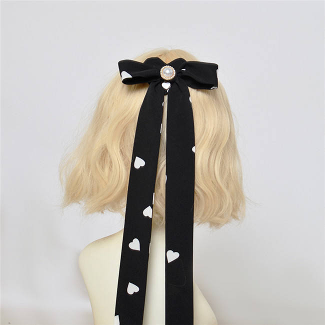 Magic Tea Party ~Heart Beat Sweet Lolita Accessories -Pre-order