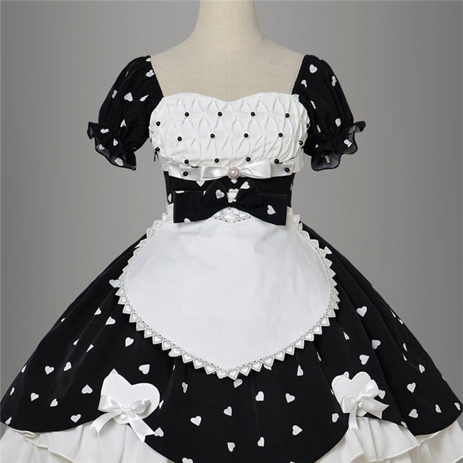 Magic Tea Party ~Heart Beat Sweet Lolita Accessories -Pre-order