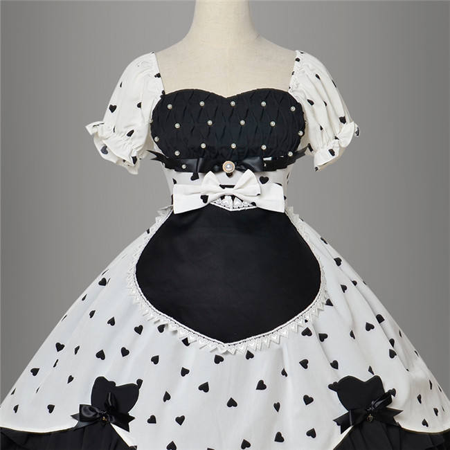 Magic Tea Party ~Heart Beat Sweet Lolita Accessories -Pre-order