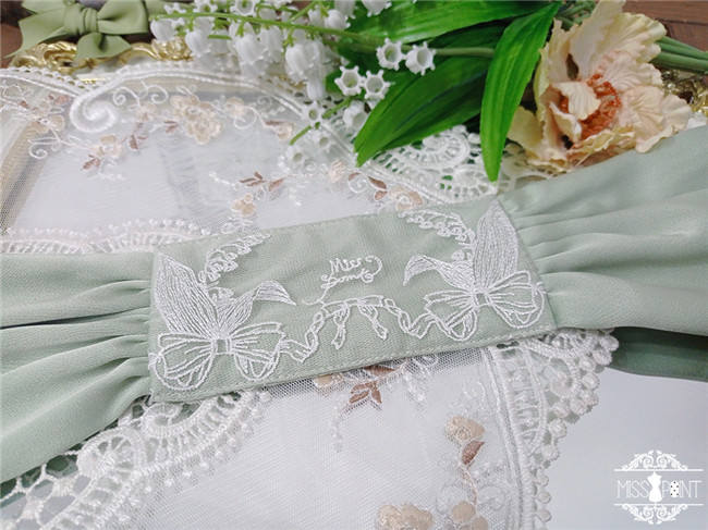 Miss Point ~Through Your Bloom Lolita Bonnet/Hat -Pre-order