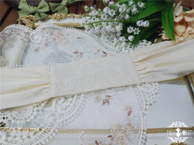Miss Point ~Through Your Bloom Lolita Bonnet/Hat -Pre-order