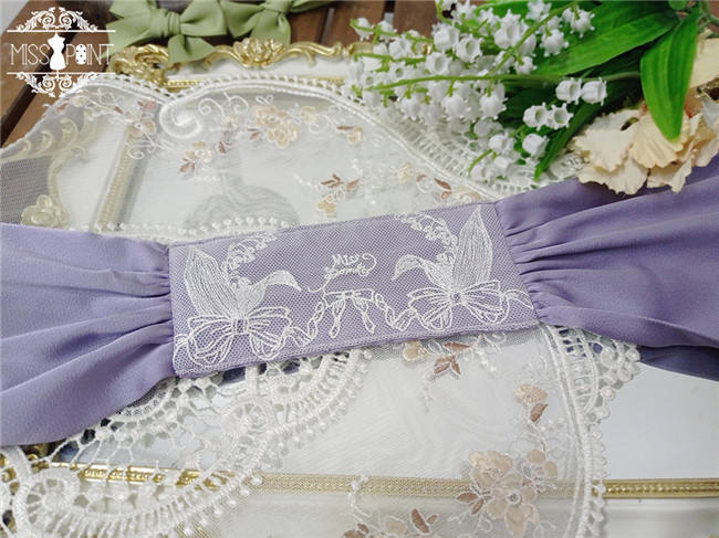 Miss Point ~Through Your Bloom Lolita Bonnet/Hat -Pre-order