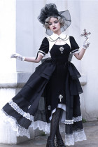 Withpuji ~Letters and Poems · Prayer for the Dead Lolita OP