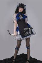 Withpuji ~Qi Lolita OP