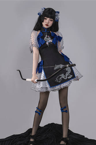 Withpuji ~Qi Lolita OP