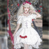 Withpuji ~Letters and poems · Smoke Of Gunpowder Lolita OP