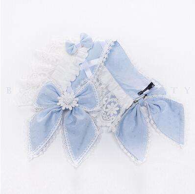 YUPBRO Lolita ~Summer Ramune Lolita Accessories