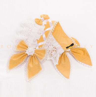YUPBRO Lolita ~Summer Ramune Lolita Accessories