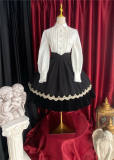 Little Dipper ~ Lolita Little Bear Constellation Skirt -Pre-order