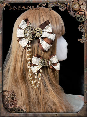 Infanta ~ Midnight Magic Lolita Accessories -Pre-order