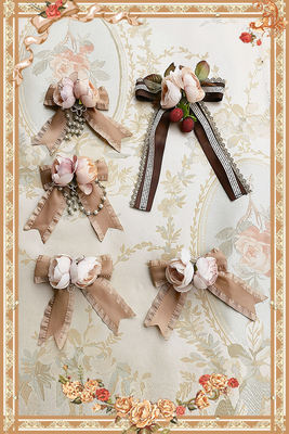 Infanta ~ Midnight Magic Lolita Accessories -Pre-order